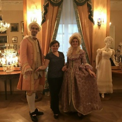 Мария Макеева (Михайлу), 03.04.1989, Москва