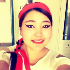 Aelina Karymshakova, 18.07.1994, Бишкек