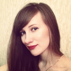 Анна Кривова, Новосибирск