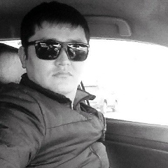 Ернар Сыздыков, Кокшетау