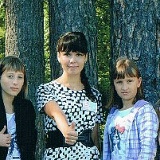 Анна Гринина, 07.08.1987, Москва