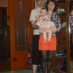 Ваня Борцов, 16.05.1988, Екатеринбург