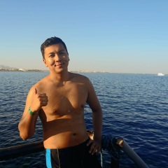 Daulet Aitbenov, 17.04, Алматы