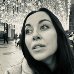 Мария Пронякина, 15.01, Москва