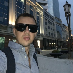 Иван Чеботарев, 07.12, Красноярск