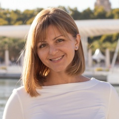 Катерина Голдоберина, 25.01.1987, Москва