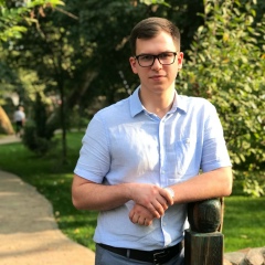 Андрей Деркач, 26.01, Москва