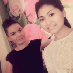 Gulzina Shilmahanova, 21.05.1990, Байконур