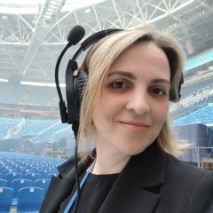 Анна Акчурина, 03.08, Санкт-Петербург