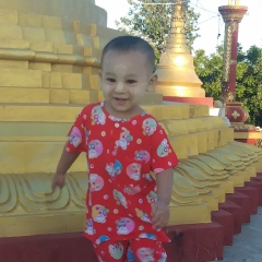 Heinpyaekyaw Heinpyae, 22.02.1985