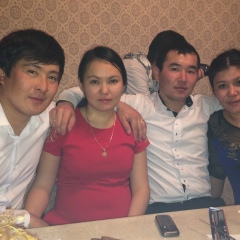 Берик Бегалиев, 09.04.1987, Алматы