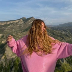 Мария Белосветова, 20.05, Тбилиси