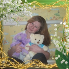 Наталья Попова, 11.04