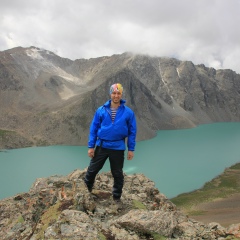 Алексей Канаев, Москва