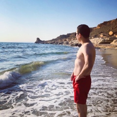 Zamir Khan, 30.03, Monaco