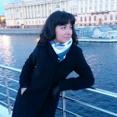 Ольга Комиссарова, 07.11, Санкт-Петербург