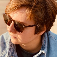 Аня Зарубина, 09.12, Санкт-Петербург