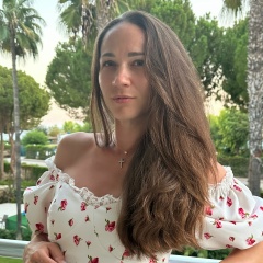 Олеся Тимошенко, 25.09, Москва