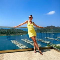 Анастасия Шелунцова, Калинковичи