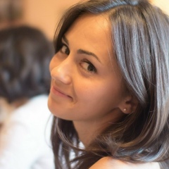 Виктория Ростик, 10.09, Санкт-Петербург