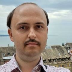 Антон Лобов, 26.08.1988, Amsterdam