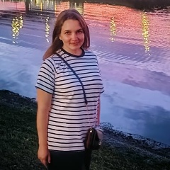 Наталия Матвеева, 05.02, Санкт-Петербург