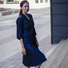 Диана Кудашова, 04.01, Астана