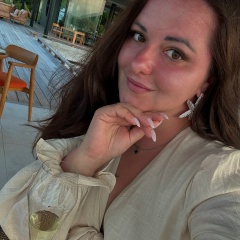 Наталия Кирюшина, 03.12.1989, Санкт-Петербург