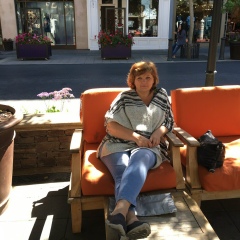 Светлана Кошкина, 03.01.1970, Санкт-Петербург