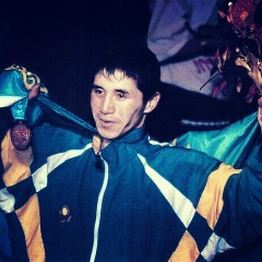 Arman Berikbolov, 28.08.1993