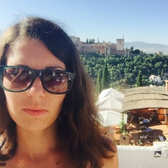 Юля Казаковцева, 06.05, Москва