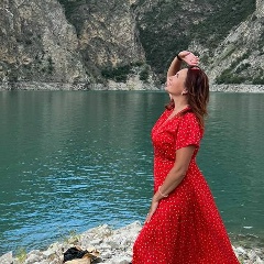 Алёна Чершинцева, 30.03, Красноярск