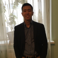 Тима Асанов, 21.08.1994, Атырау