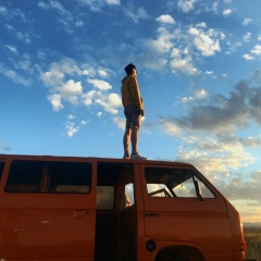 Бекзат Аматахунов, Бишкек