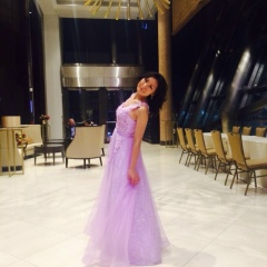 Айжан Семжанова, 25.11.1991, Алматы