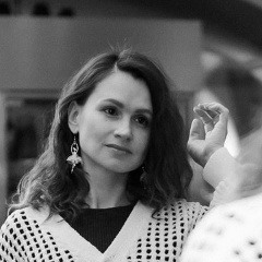 Мария Вербицкая, 26.07, Санкт-Петербург