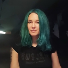 Александра Конфисахор, 29.04.1982, Санкт-Петербург