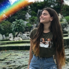 Дана Бекметова, 01.05