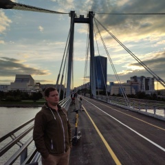 Дмитрий Филипович, 09.09.1987, Томск