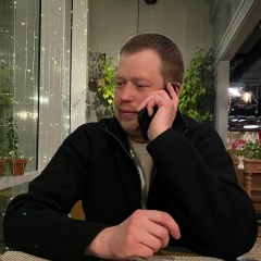 Michel Chukin, 07.01.1988