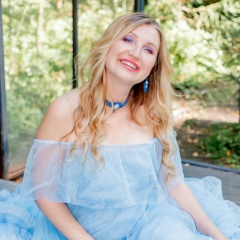 Евгения Кантышева, Москва