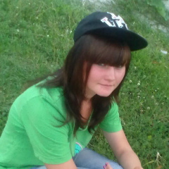 Надюшка Красина, 20.02.1996, Майский