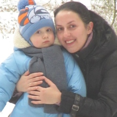 Тина Сергеева, 07.03, Минск