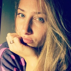 Аня Гержановская, Одесса