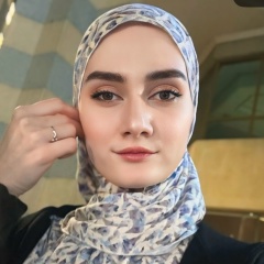 Иман Дацаева, 18.02.2002, Грозный