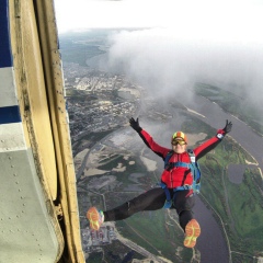 Оксана Огородник, 29.05.1987