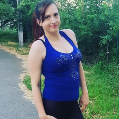 Яна Олейникова, 20.01.1994