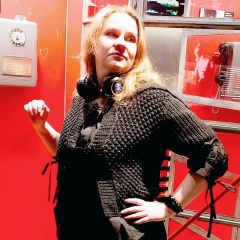 Хельга Darkness, 20.05, Санкт-Петербург