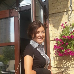 Елена Ляуданскайте, 17.02, Киев