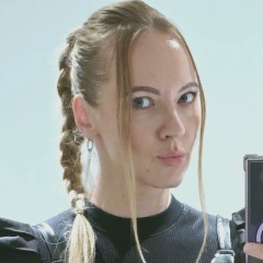 Елена Павлова, 23.11, Санкт-Петербург